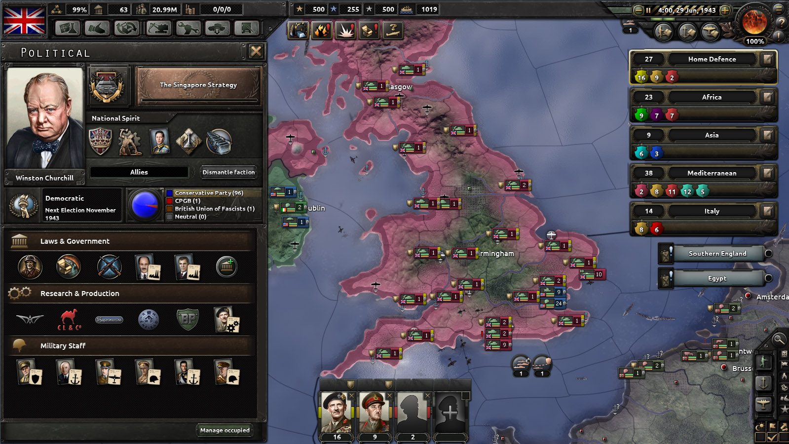 hearts of iron 4 puppet
