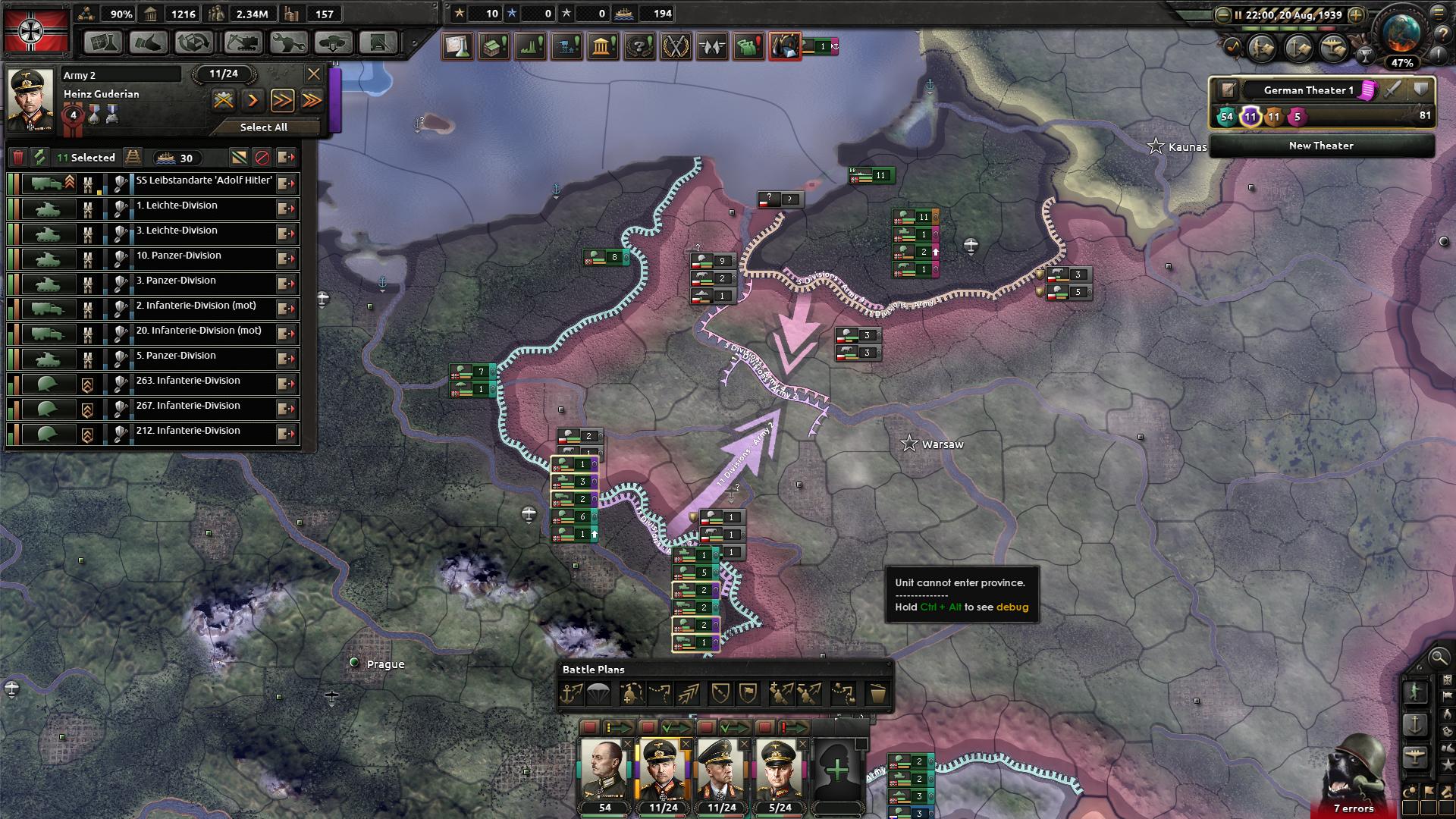 hearts of iron 4 division guide