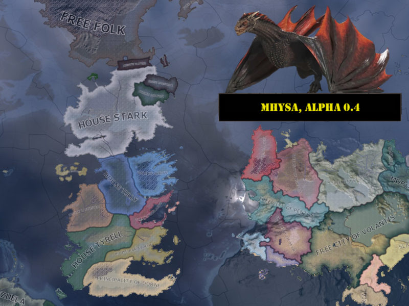 ckii game of thrones mod