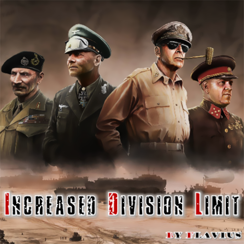 hoi4-mod-increased-division-limit